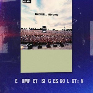 146K views · 2.6K reactions | To celebrate its 15th anniversary, ‘Time Flies… 1994 – 2009’, Oasis' complete singles collection, will be released as a quadruple vinyl deluxe boxset or double CD, with remastered audio. Out next Friday, pre-order here: https://OasisMusic.lnk.to/TimeFlies1994-2009 | Oasis | Facebook
