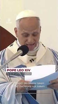 Pope ‘stands with migrants’ on trip to Lampedusa