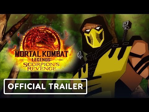 Mortal Kombat Legends: Scorpion's Revenge - Exclusive Official Trailer (2020)