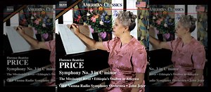 OUT NOW | Florence Beatrice Price's Rare Orchestral Works