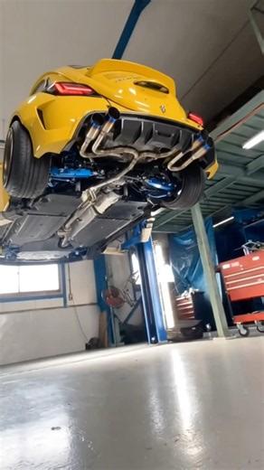 Custom VW Beetle Exhaust! 😱 Qual o seu palpite pro motor? 👇