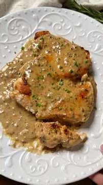 Creamy Chicken au Poivre | Easy 30-Minute Dinner