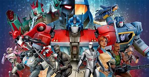 Hasbro Cinematic Universe Is Shrinking, Transformers Unaffected