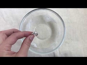 How to Clean Your Engagement Ring: Quick and Easy At-Home Method