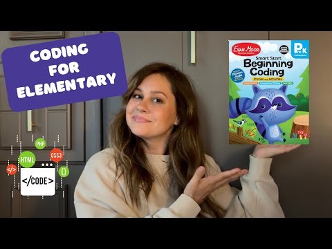 🧠 Coding for Elementary | Full Flip Through