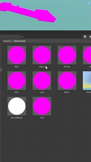 Fixing Unity Pink Materials