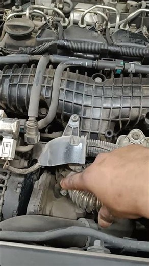 What is MAP sensor. How does it work. #yt #latest #shorts #automobile #subscribetomychannel #liked