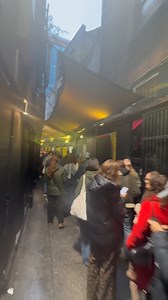 Doors are open on Grafton Street for our Christmas market in Lost Lane. We have over 38 locals sellers taking part today. Expect fashion, art, jewellery, homeware tattoos ans more. We are open until 5pm #dublin | Alternative Dublin City