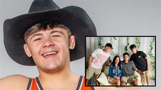 "Wouldn't mind time slowing down a little bit" - Bo Bassett's new chapter at high school sparks emotional note from mother Karissa