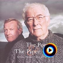 St. Kevin and the Blackbird by Seamus Heaney & Liam O'Flynn