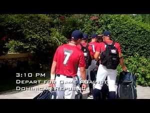 A Day in the Life: 15U National Team