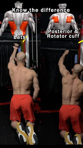 Master Your Back Workout: Arm Angle Changes Everything!