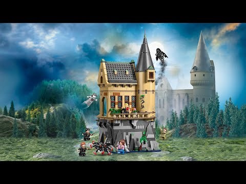 LEGO Harry Potter Hogwarts Castle: Hospital Wing - ليغو هاري بوتر قلعة هوغوورتس: جناح المستشفى