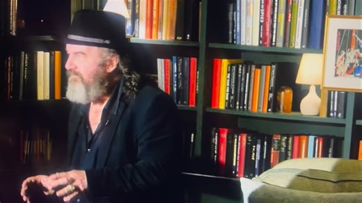 At the UnHerd club in London. It’s Taunton Tonight! 6.30! @brendonbooks_cic | Martin Shaw