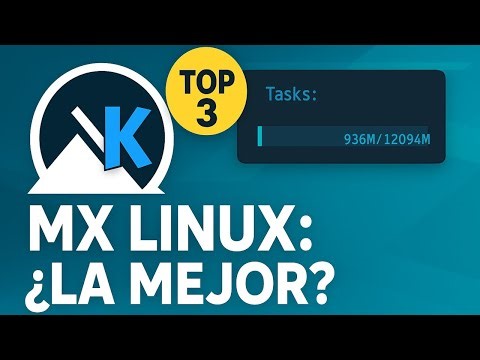 MX Linux (KDE) In-Depth: The Best Performance and Pro Tools? 🤯 Tested on a Real PC!