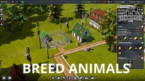 1K views · 66 reactions | Another part of the best-selling series is back! 朗 Farm Manager 2021 is a game where you manage your farm! The creators of the game have prepared for you new species of plants, the possibility of breeding bees, sheep, goats, rabbits, and many other animals! Additionally, the game will feature a new intuitive interface and much more! Are you ready?拾 | PlayWay | Facebook
