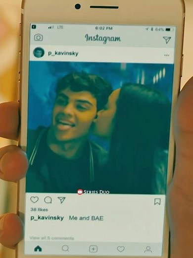 To All The Boys || Lara Jean & Peter || Hmmm 🤔 #shorts #peterkavinsky #covey #xokitty #larajean