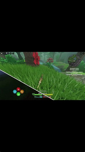 Quem é mais rápido? Stegoceras VS Carnotaurus!#dinosaursimulator #stegoceras #carnotaurus