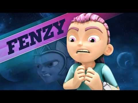 DESAFÍO CHAMPIONS SENDOKAI / FENZY / Los 4 Guerreros Sendokai