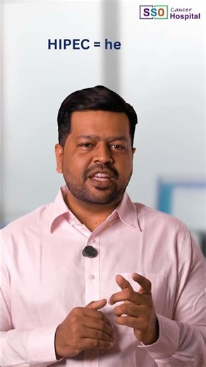 HIPEC Explained: Heated Chemotherapy 🔥💊