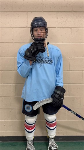 Meet the Thunder | Tri Valley Thunder Hockey