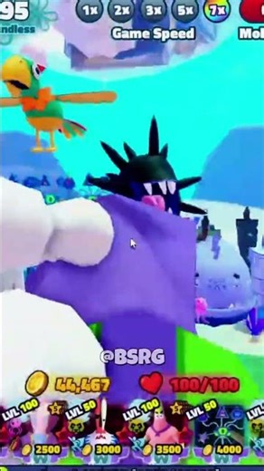 WHAT IS HAPPENING... | SPONGEBOB TD