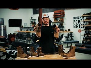 BRUNT Marin Family #BRUNT #boots