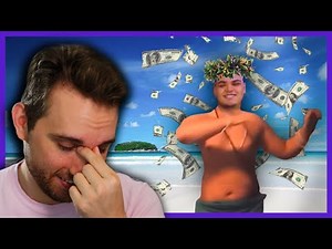 I asked Twitch Chat to create their own ads...