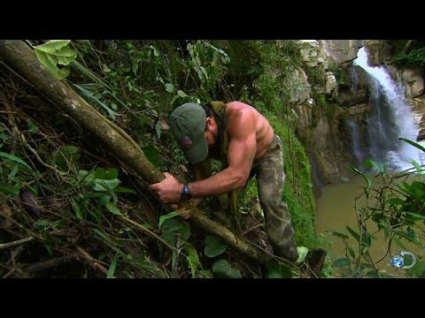 Always Have a Plan B | Dual Survival