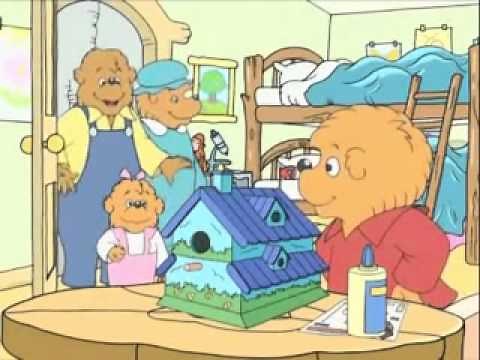 Berenstain Bears Pick Up And Put Away