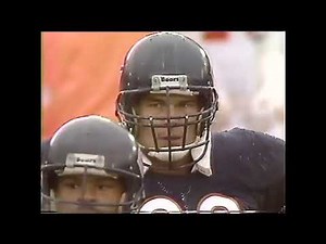 1988 Week 10 - Tampa Bay Buccaneers at Chicago Bears