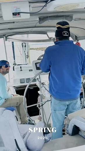 Spring Sailing | Scott St Germain