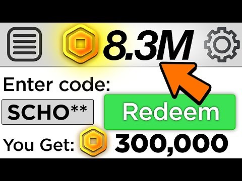 This *SECRET* Promo Code Gives FREE ROBUX! (2025)