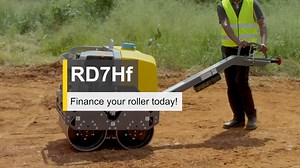 1.7K views | Get Rolling with flexible finance! Secure financing on the RD7Hf roller at a rate as low as prime -10%! Don’t wait—contact us or a dealer near you today! This preferential rate is offered by WesBank. Terms and conditions apply. Offer valid only in South Africa. WesBank – a division of FirstRand Bank Ltd. An Authorised Financial Services and Registered Credit Provider. NCRCP20 | Wacker Neuson | Facebook