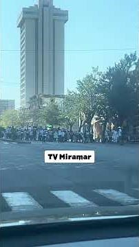 Manifestações em Moçambique | 25 de Setembro - Maputo / 02/11/2024 ‪@MiramarNews‬