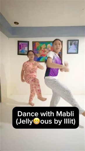 Dance with Mabli (Jelly☺️ous by Illit)
