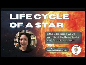 Life Cycle of a Star ~ IGCSE Physics