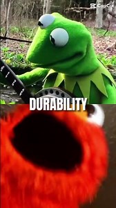 Elmo VS kermit ￼￼