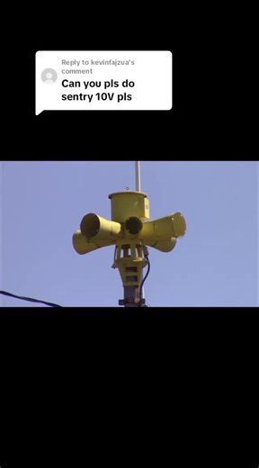 Sentry 10V Bowlus, MN - USA Siren Experience