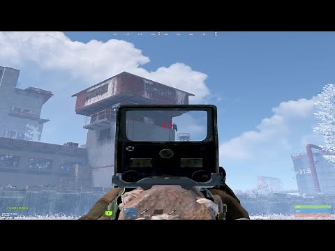 Launch Site ULTIMATE MOVEMENT Guide - Rust 2025 Tips And Tricks