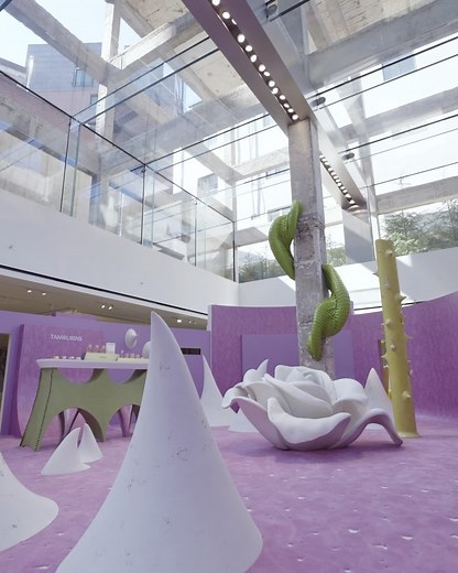 TAMBURINS 탬버린즈 | BYEON WOO-SEOK at TAMBURINS SEONGSU @byeonwooseok 노을에서 태어난 장미 모든 순간, 장미는 장미로써 완벽하게 존재합니다. 우아한 석양빛 속 거친 콘크리트를 뚫고 피어난 장미의 견고하고도 생기 넘치는... | Instagram