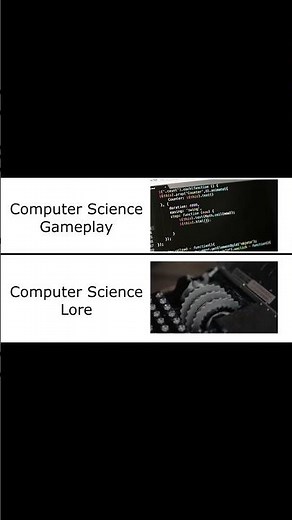 Computer science lore