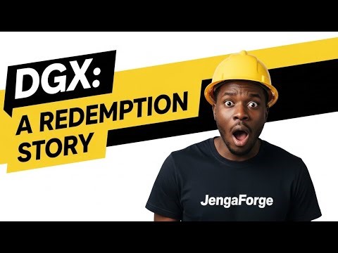 NVIDIA DGX Spark: The Personal AI Supercomputer Architecture