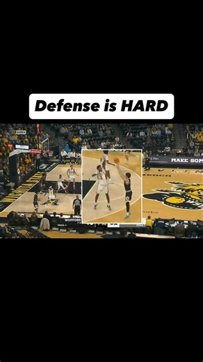 The Film Room on Instagram: "Most people have no idea how hard it is to defend at a high-level. The effort, the iQ, and the chemistry is elite. #basketball #basketballplayer #basketballtraining #basketballcoach #collegebasketball"