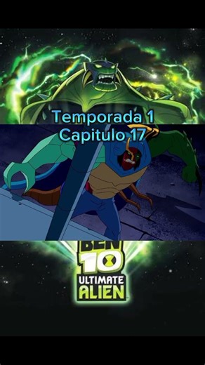 Ben 10 Supremacía Alienígena T1 Cap17 "La Mina Secreta" #cartoonnetwork #ben10 #ultimatealien
