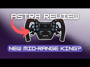 Light on Weight, Heavy on Performance | Cube Control Astra Review