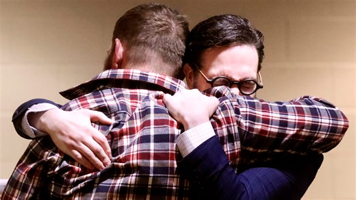 Safe Baby Court reunites 3 families, 'thankful' sober parents with children