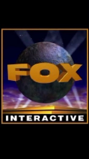 iPhone Fox interactive Logo (April 4, 1995-August 1, 2003) #20thcenturystudios