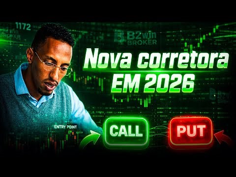 B2 Win Nova corretora 2026