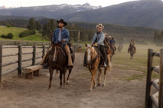 'Yellowstone': Rowdy Actor Thinks Rip Is Keeping a Big Secret From Beth